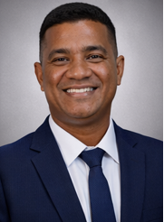GEORGE SANTANA